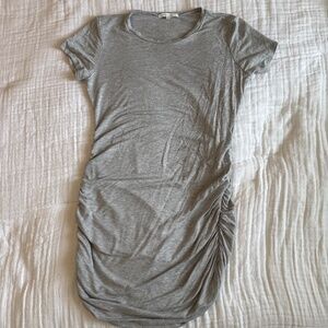 Antistar gray tshirt dress